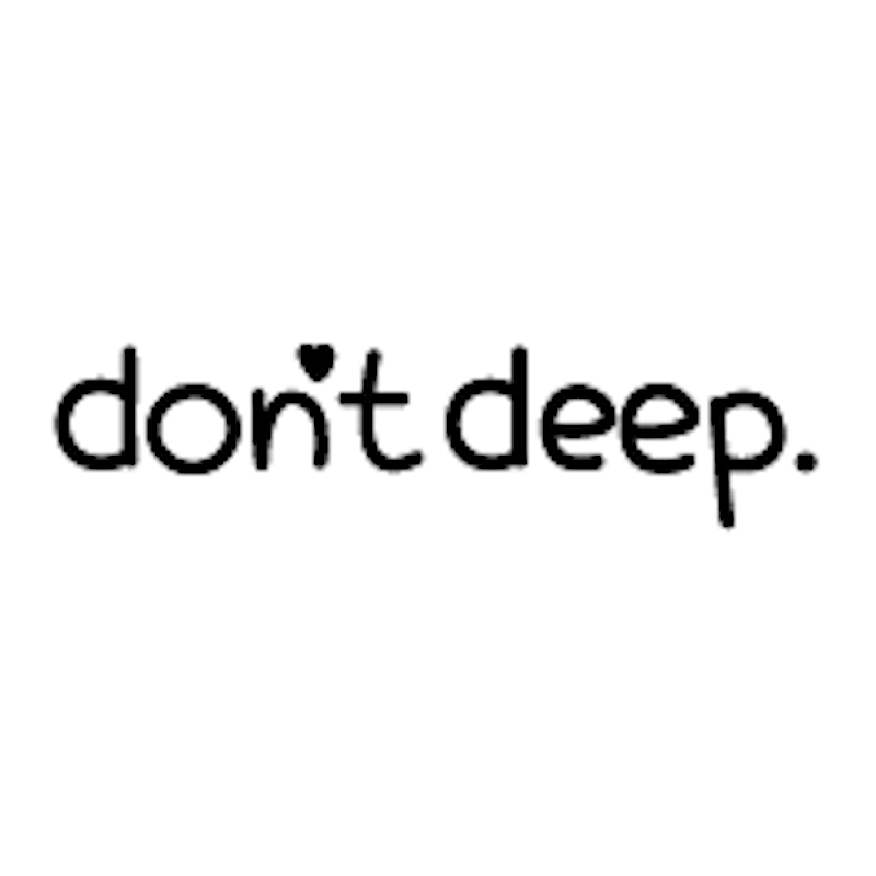 don't deep(ちょこっと)