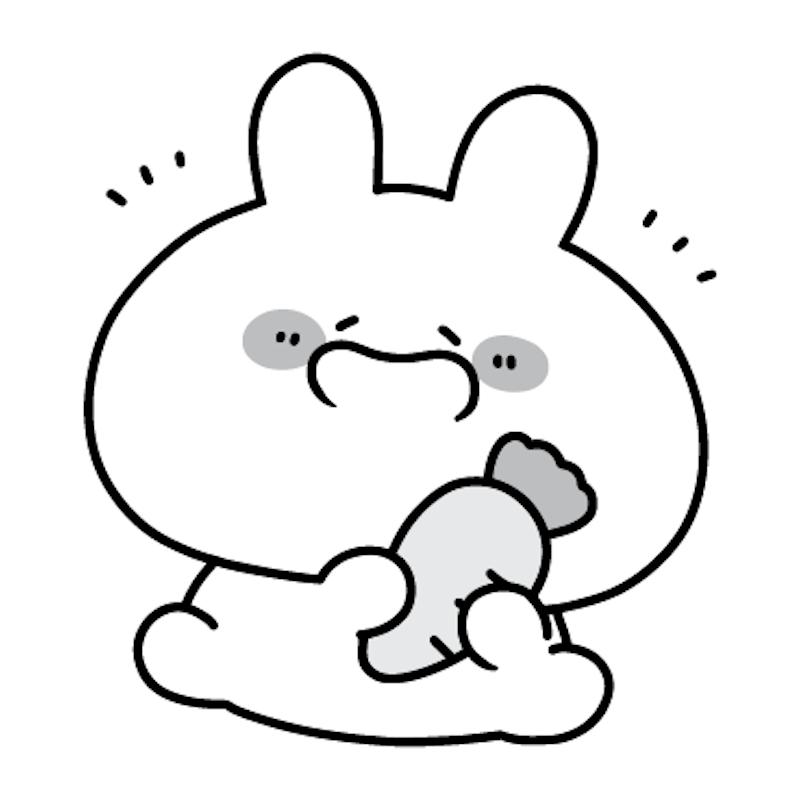 にんじん大好き