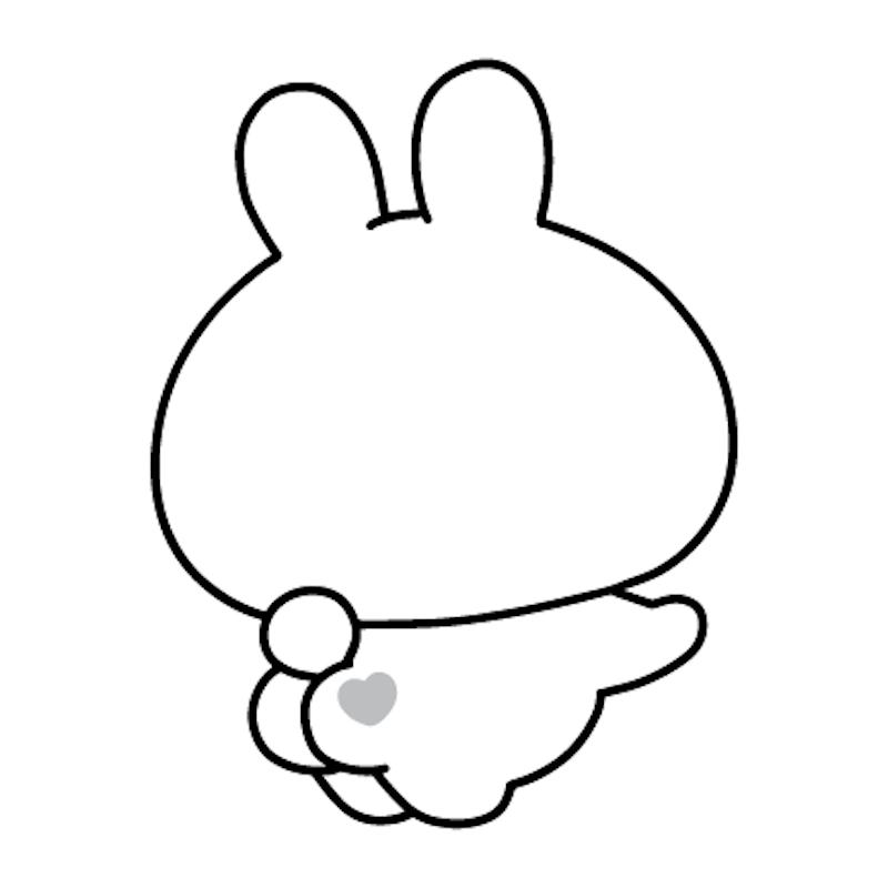 ぷりぷりおしり