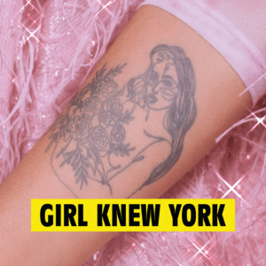Girl Knew York