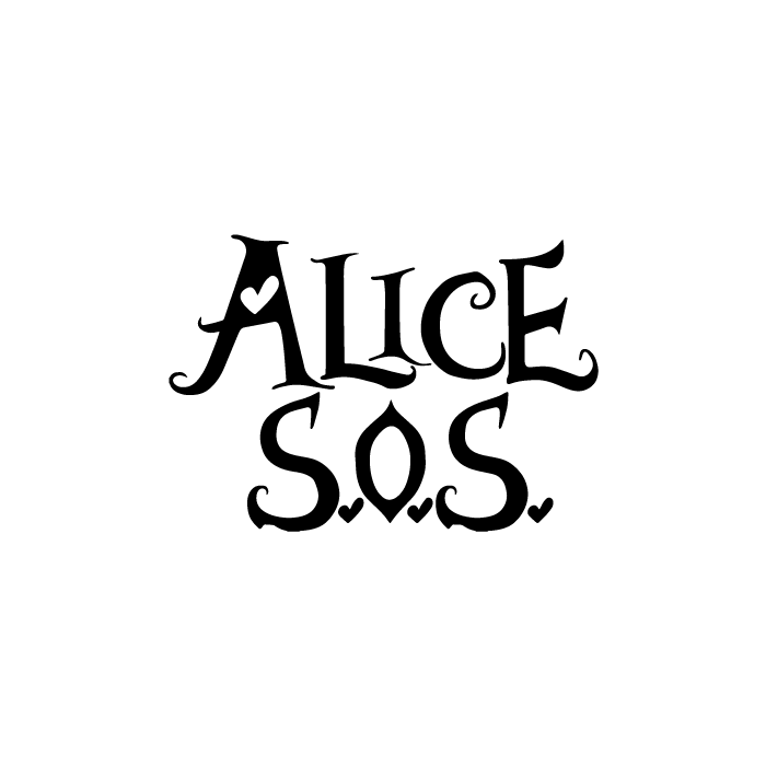 ALICE S.O.S ロゴ2