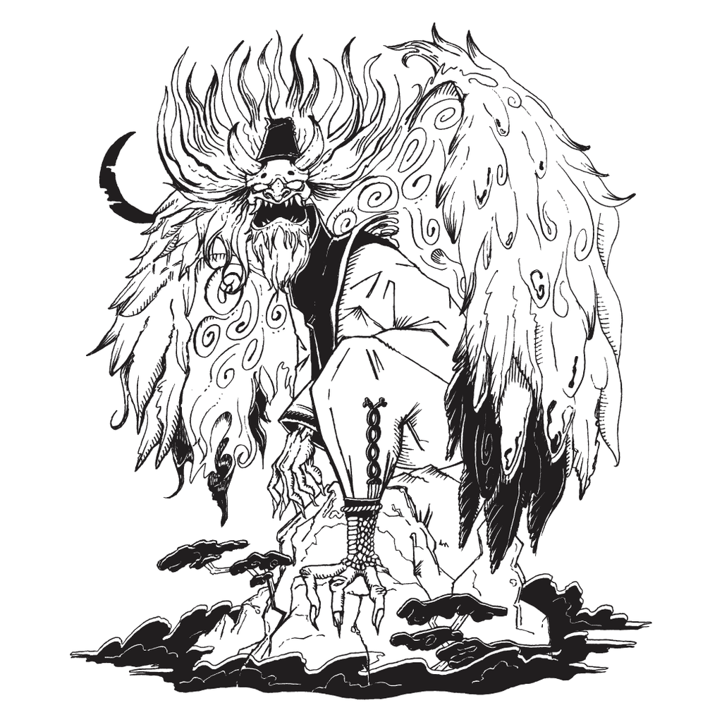 fallen emperor
