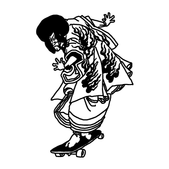 KABUKI SKATE