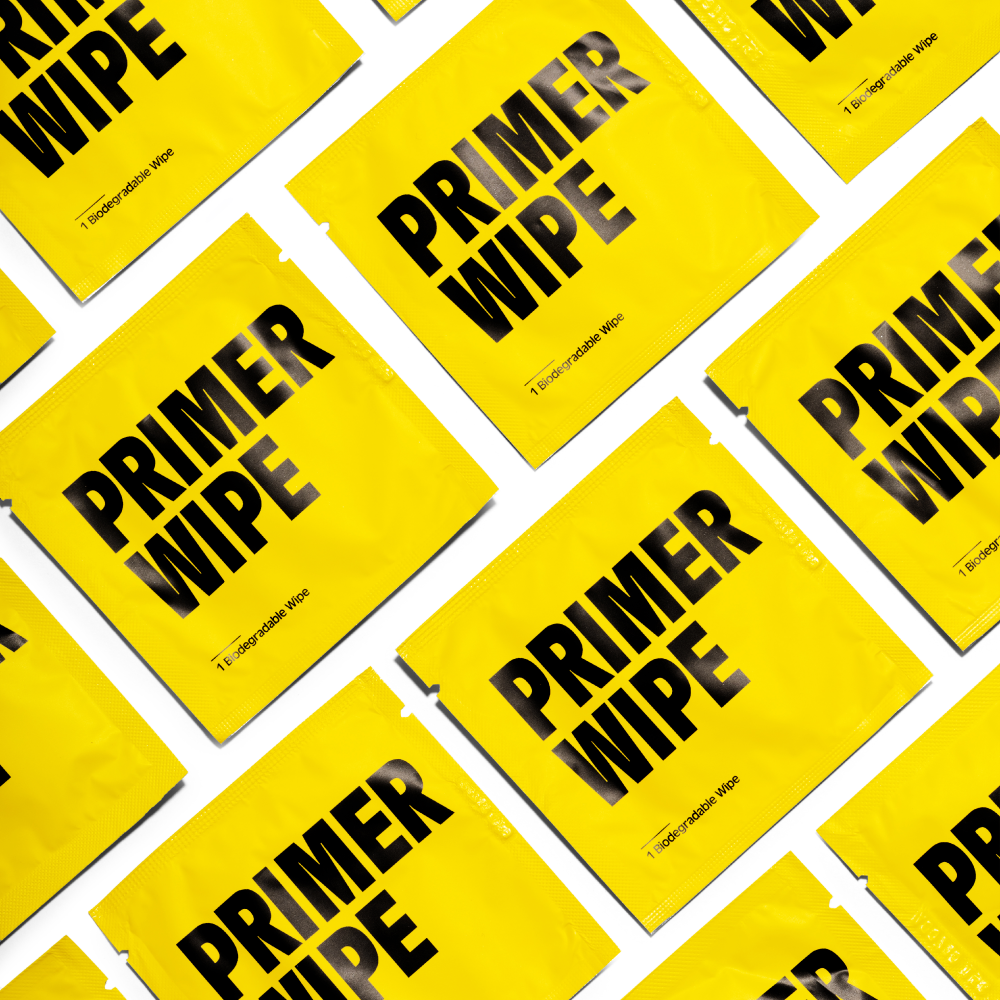 PRIMER WIPE (5枚)