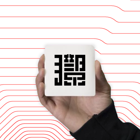 KYO “KANJI” LOGO【Inkbox + m-flo】