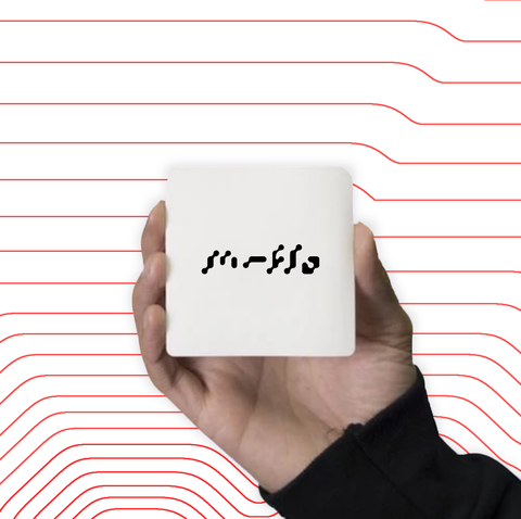 m-flo LOGO【Inkbox + m-flo】