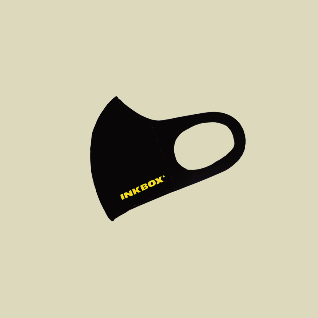 Inkbox MASK Black