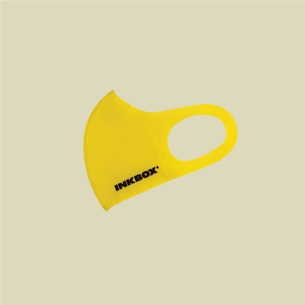 Inkbox MASK Yellow