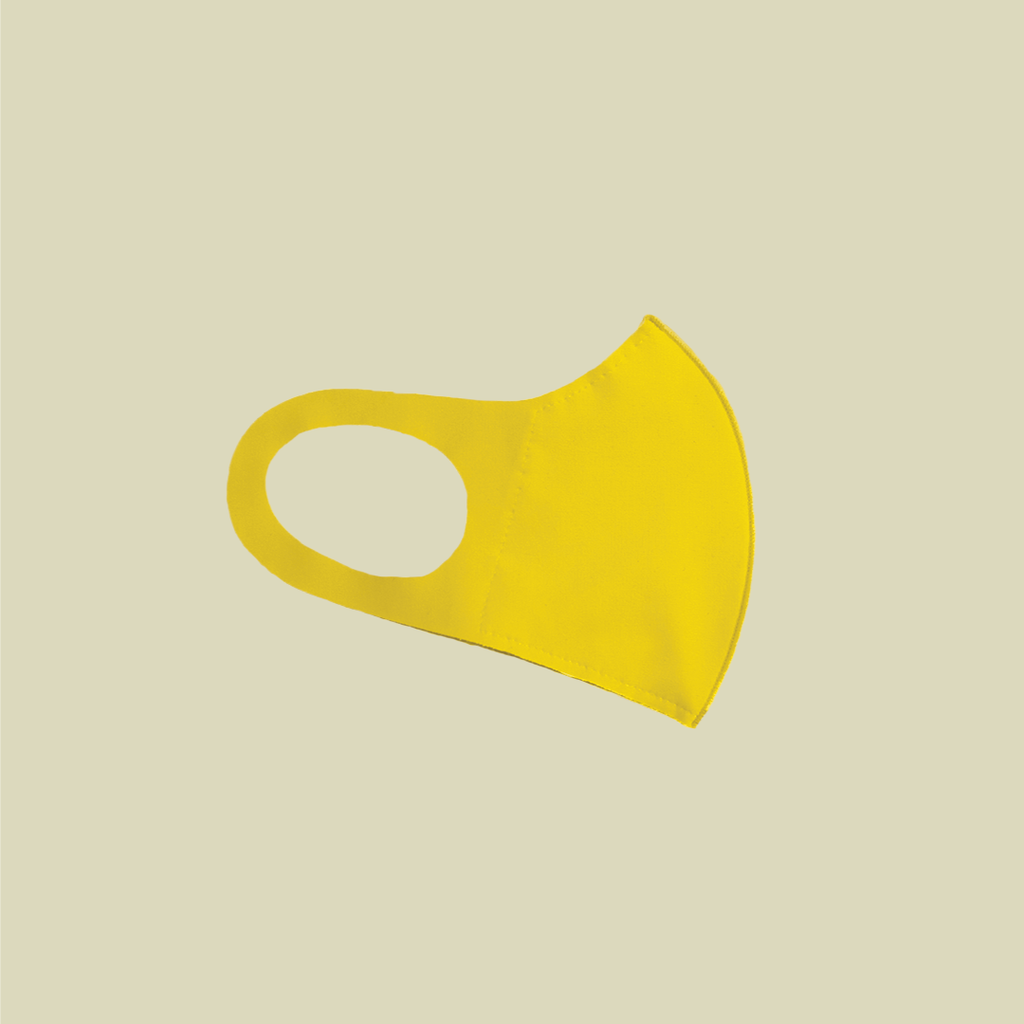 Inkbox MASK Yellow