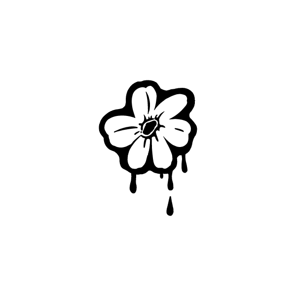 Melting Flower
