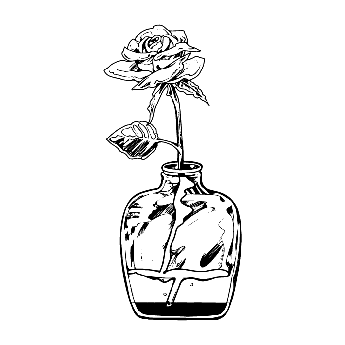 DAYTIME ROSE
