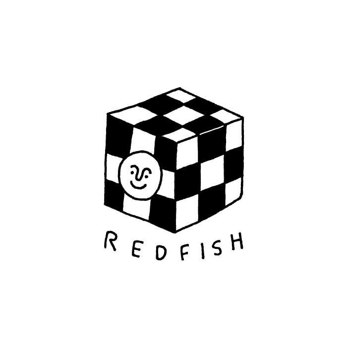 REDFISH -CUBE-