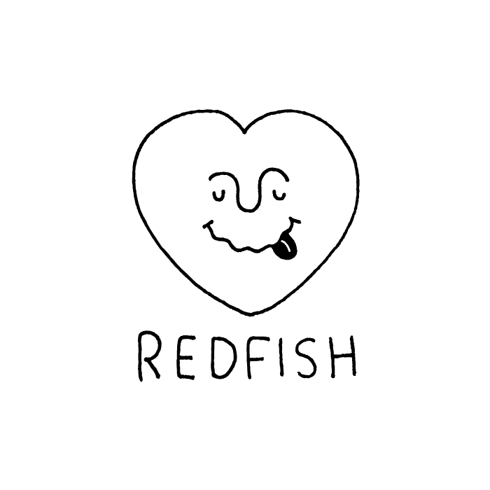 REDFISH -HEART-