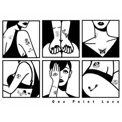世界を再生する【inkbox × majocco】