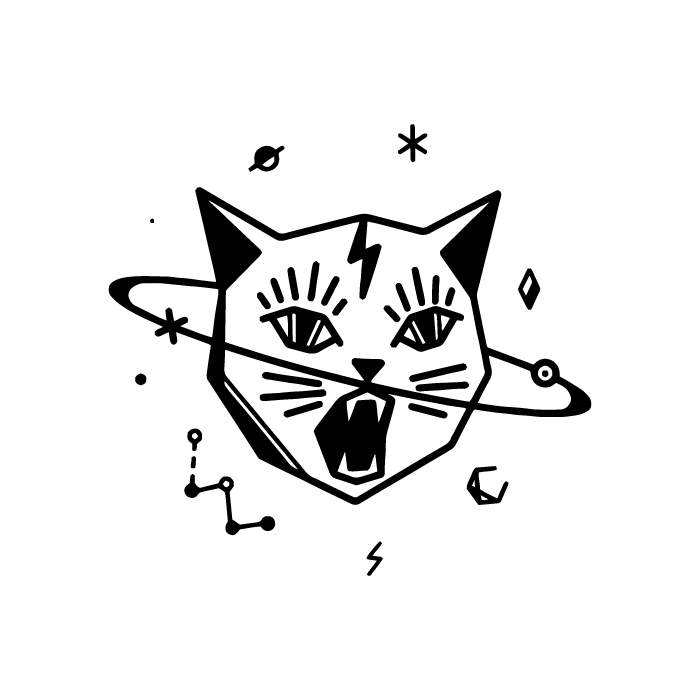 スペースキャット