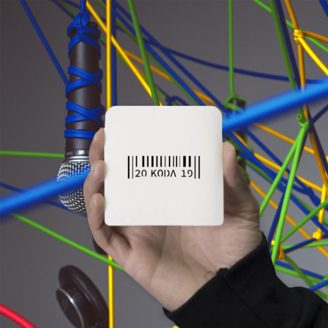 2019BARCODE【INKBOX + KODA KUMI】