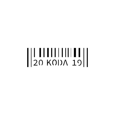 2019BARCODE【INKBOX + KODA KUMI】
