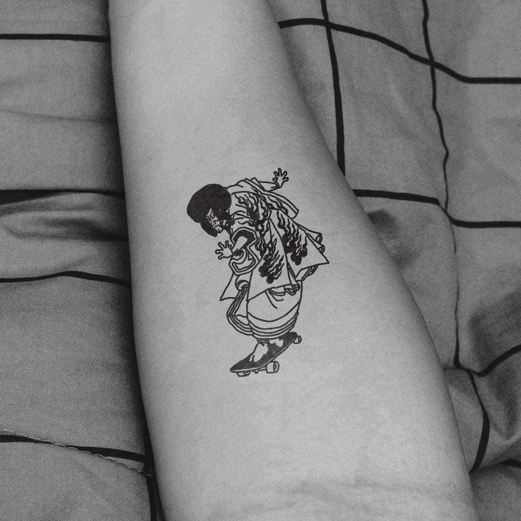KABUKI SKATE