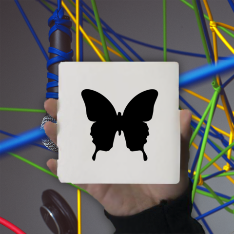 BUTTERFLY【INKBOX + KODA KUMI】