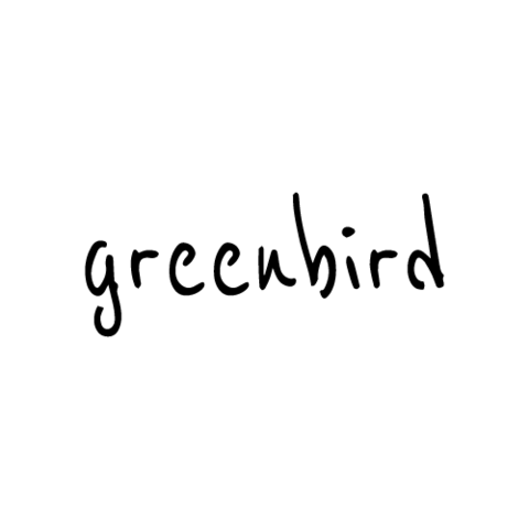 【green bird x inkbox Japan】greenbird