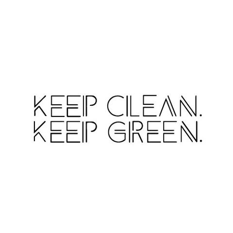 【green bird x inkbox Japan】Keep