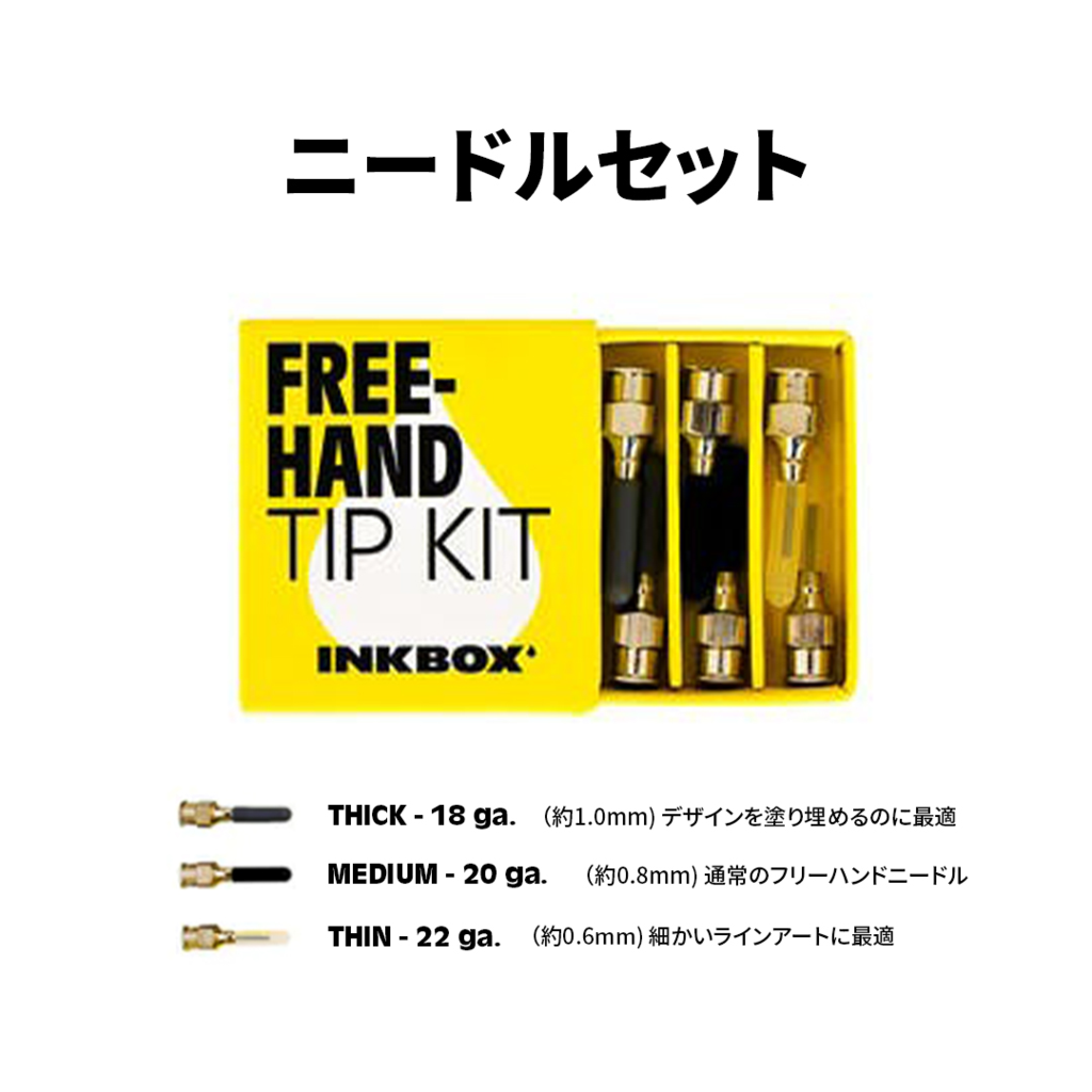 ニードルセット